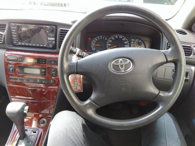 TOYOTA COROLLA SEDAN 2003 Image 31