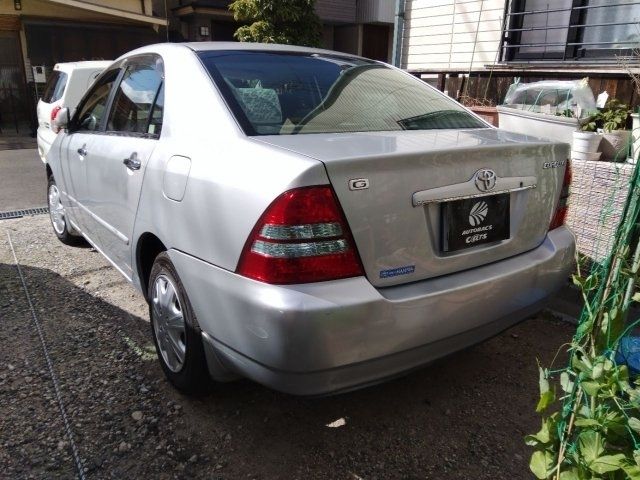 TOYOTA COROLLA SEDAN 2003 Image 31
