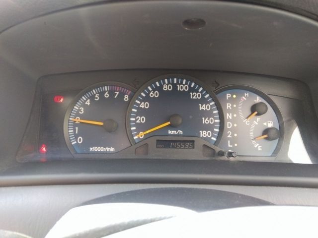 TOYOTA COROLLA SEDAN 2003 Image 31