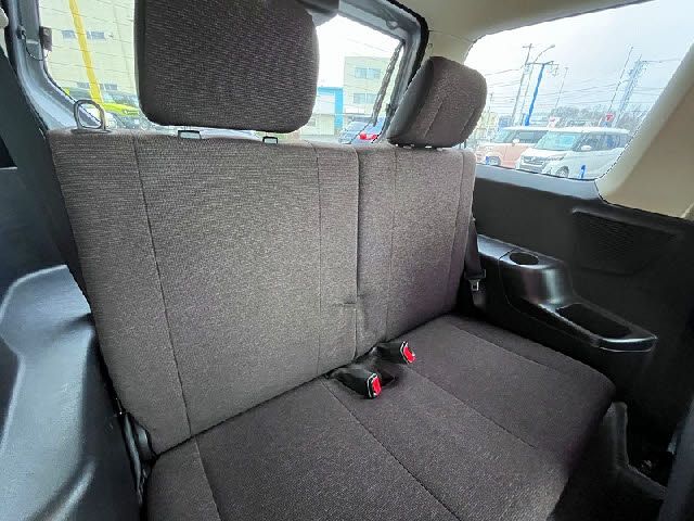 MITSUBISHI PAJERO MINI 4WD 2011 Image 31