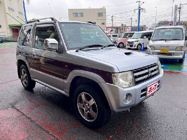 MITSUBISHI PAJERO MINI 4WD 2011 Image 31