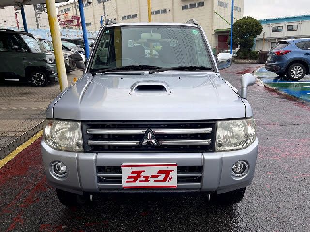 MITSUBISHI PAJERO MINI 4WD 2011 Image 31