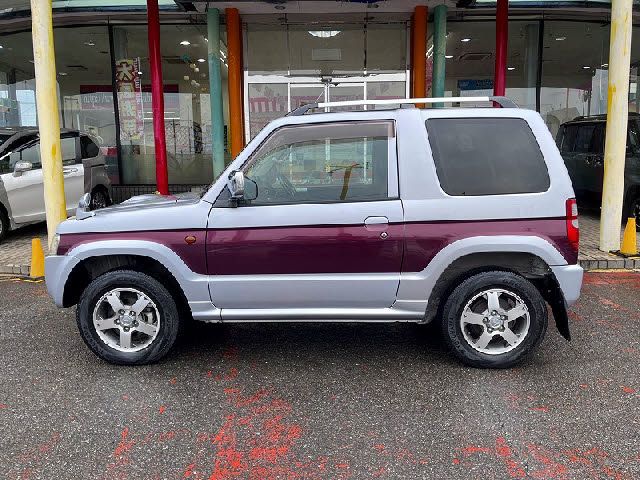 MITSUBISHI PAJERO MINI 4WD 2011 Image 31