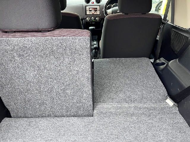 MITSUBISHI PAJERO MINI 4WD 2011 Image 31