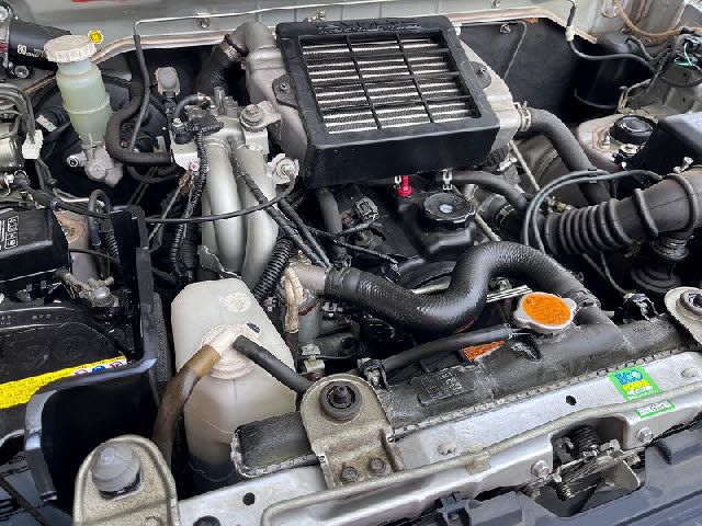 MITSUBISHI PAJERO MINI 4WD 2011 Image 31