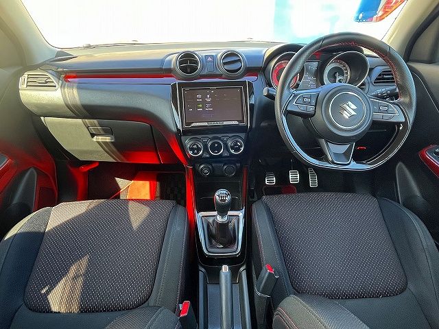 SUZUKI SWIFT 2017 Image 31