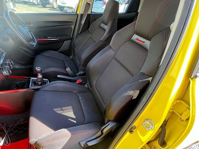 SUZUKI SWIFT 2017 Image 31