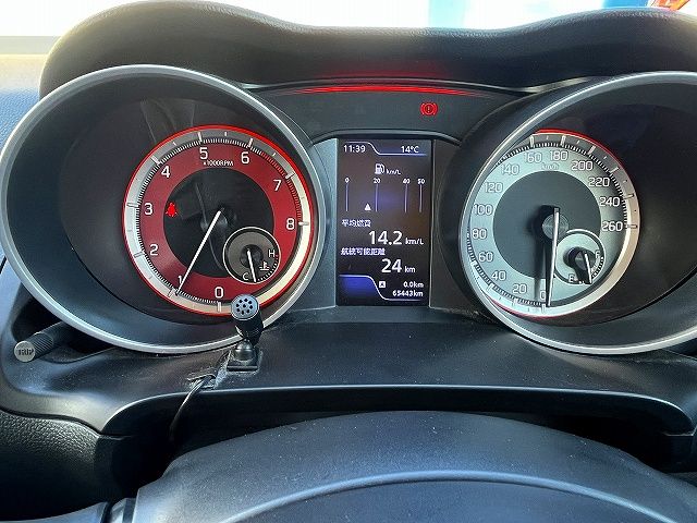 SUZUKI SWIFT 2017 Image 31