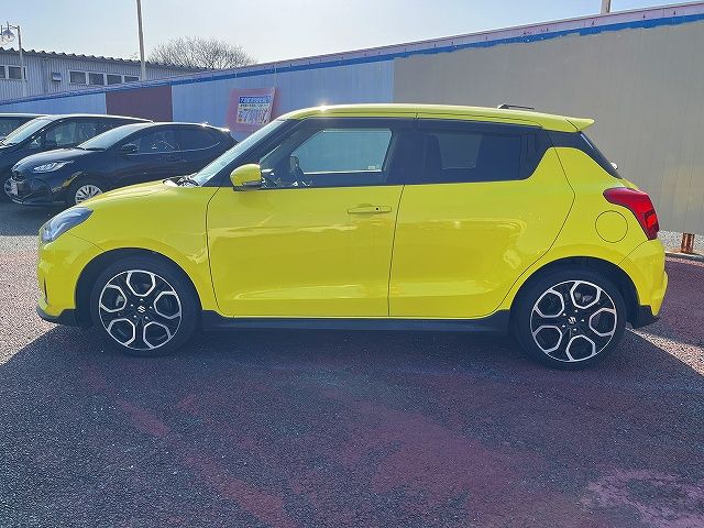 SUZUKI SWIFT 2017 Image 31