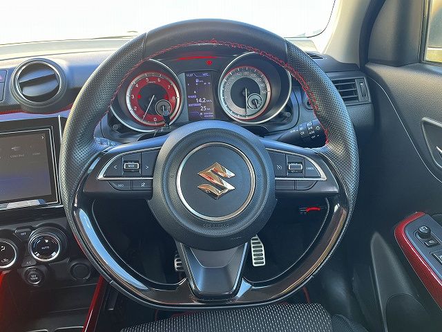 SUZUKI SWIFT 2017 Image 31