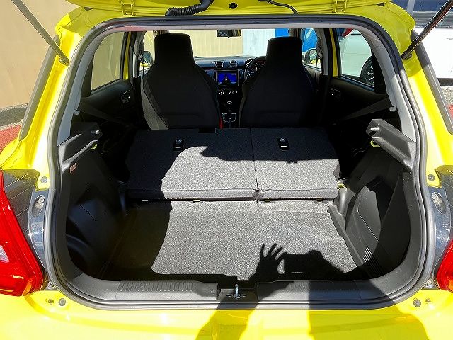 SUZUKI SWIFT 2017 Image 31