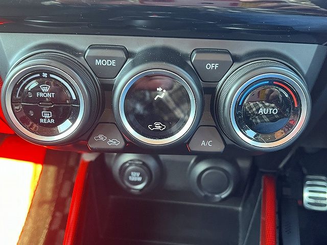 SUZUKI SWIFT 2017 Image 31