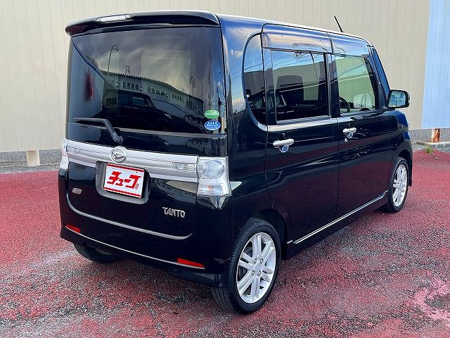DAIHATSU TANTO CUSTOM 2012 Image 31
