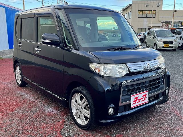 DAIHATSU TANTO CUSTOM 2012 Image 31