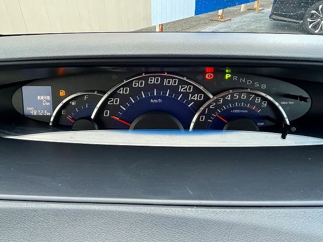 DAIHATSU TANTO CUSTOM 2012 Image 31