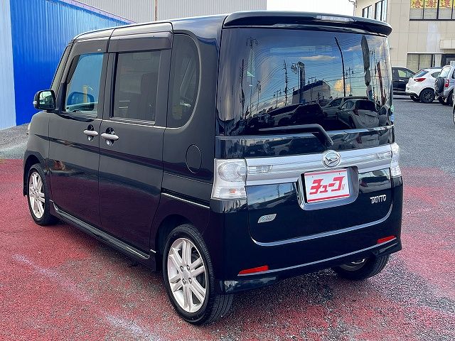 DAIHATSU TANTO CUSTOM 2012 Image 31