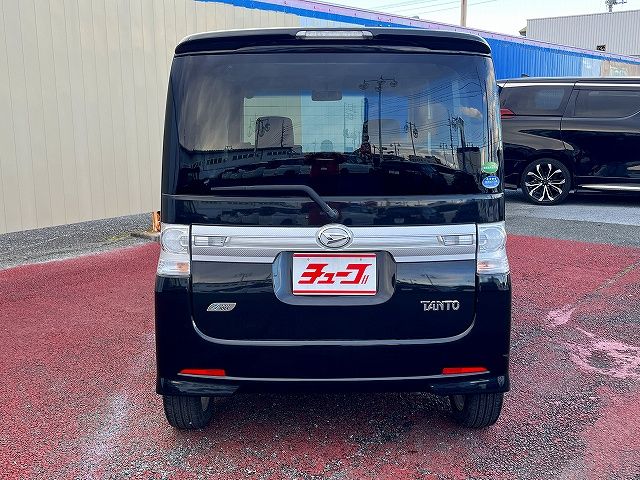 DAIHATSU TANTO CUSTOM 2012 Image 31