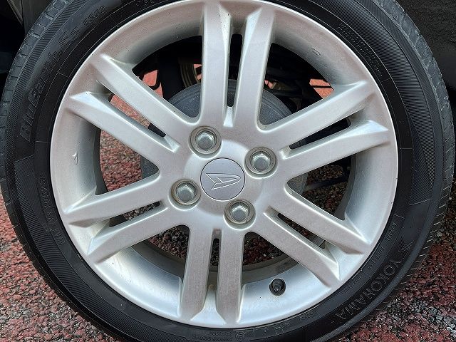 DAIHATSU TANTO CUSTOM 2012 Image 31