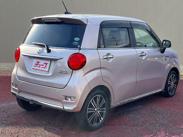 DAIHATSU CAST STYLE 2017 Image 31