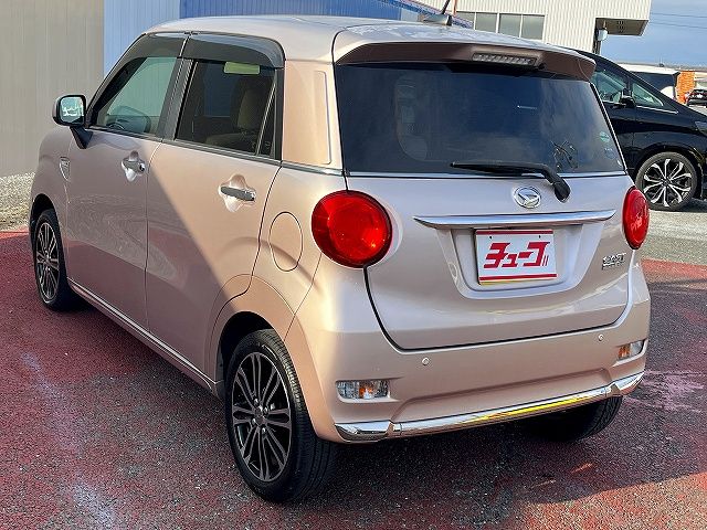 DAIHATSU CAST STYLE 2017 Image 31