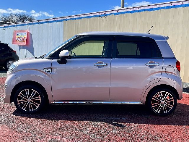 DAIHATSU CAST STYLE 2017 Image 31