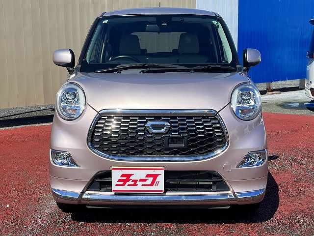 DAIHATSU CAST STYLE 2017 Image 31