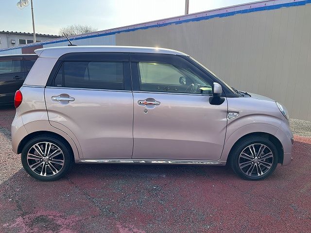 DAIHATSU CAST STYLE 2017 Image 31