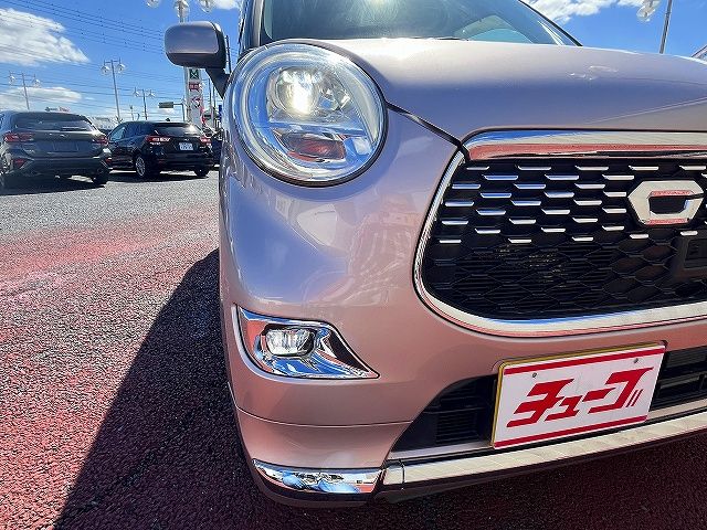 DAIHATSU CAST STYLE 2017 Image 31