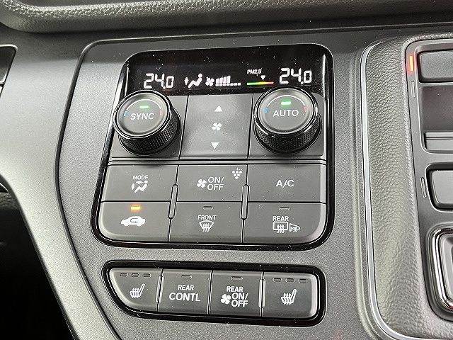 HONDA STEPWAGON E:HEV SPAD 2024 Image 31