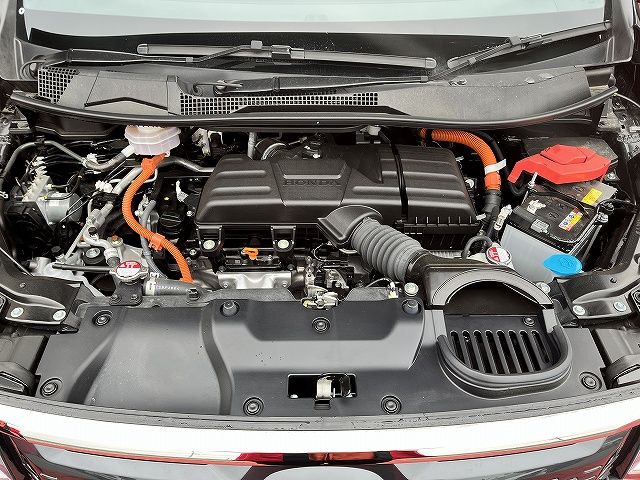 HONDA STEPWAGON E:HEV SPAD 2024 Image 31