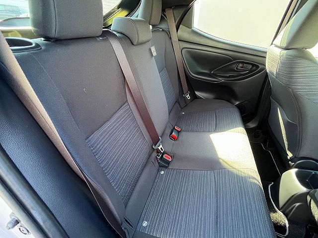 TOYOTA YARIS HYBRID 2022 Image 31