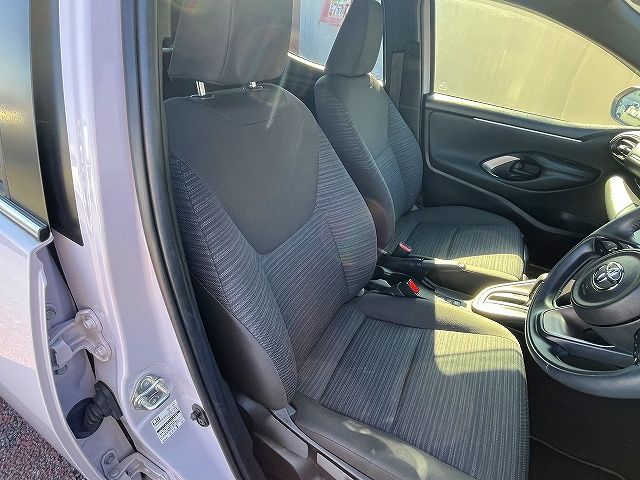 TOYOTA YARIS HYBRID 2022 Image 31