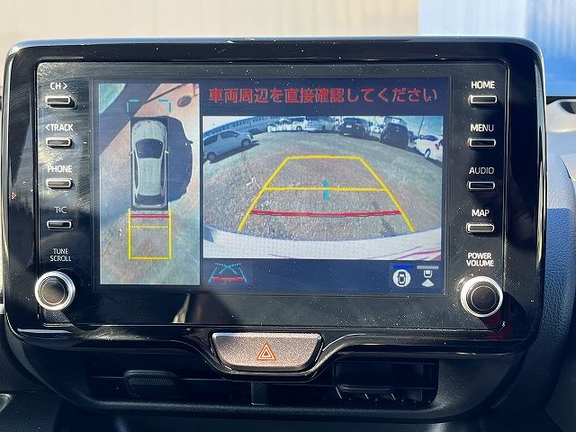 TOYOTA YARIS HYBRID 2022 Image 31