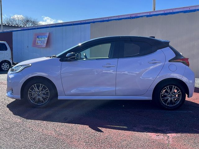 TOYOTA YARIS HYBRID 2022 Image 31