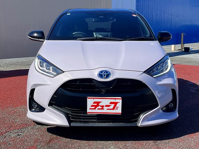 TOYOTA YARIS HYBRID 2022 Image 31