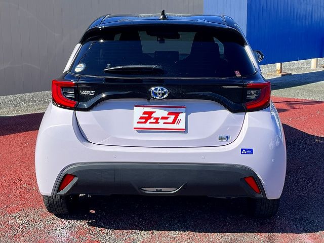 TOYOTA YARIS HYBRID 2022 Image 31