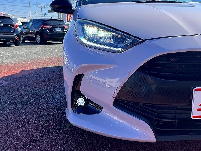 TOYOTA YARIS HYBRID 2022 Image 31