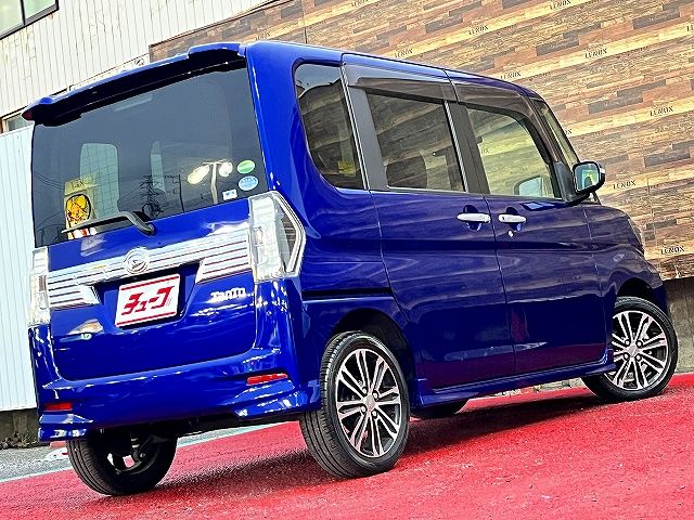 DAIHATSU TANTO CUSTOM 2017 Image 31