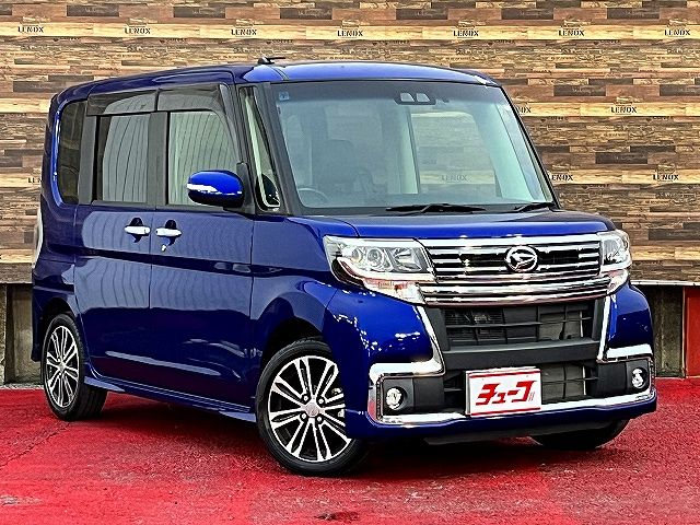 DAIHATSU TANTO CUSTOM 2017 Image 31
