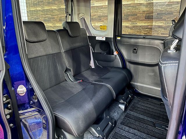 DAIHATSU TANTO CUSTOM 2017 Image 31