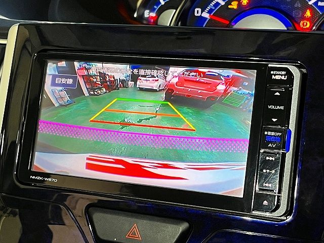 DAIHATSU TANTO CUSTOM 2017 Image 31