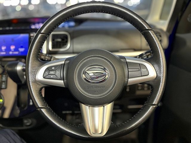 DAIHATSU TANTO CUSTOM 2017 Image 31