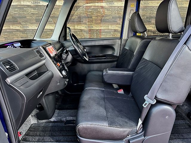 DAIHATSU TANTO CUSTOM 2017 Image 31