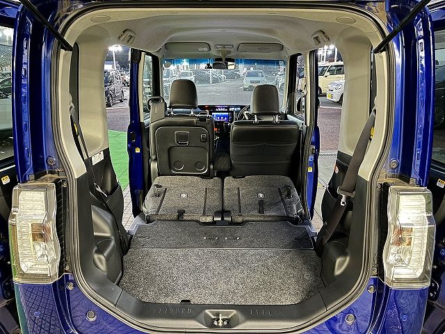 DAIHATSU TANTO CUSTOM 2017 Image 31