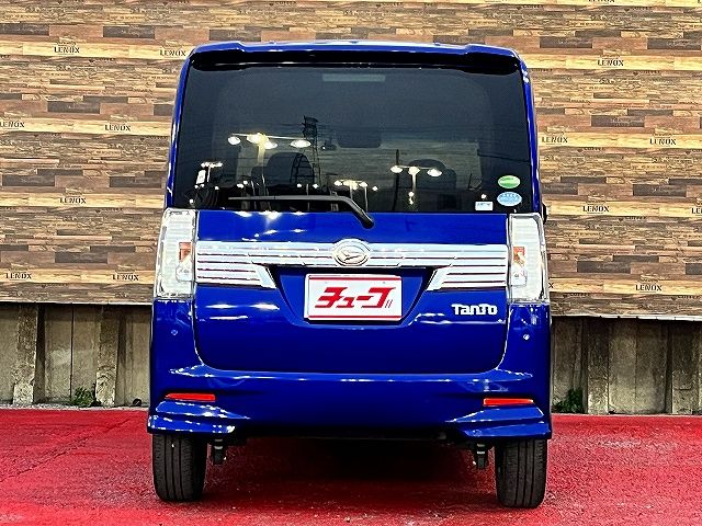 DAIHATSU TANTO CUSTOM 2017 Image 31