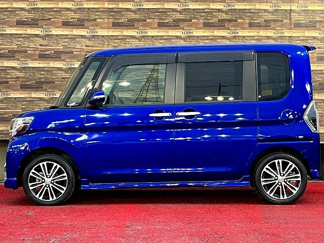 DAIHATSU TANTO CUSTOM 2017 Image 31