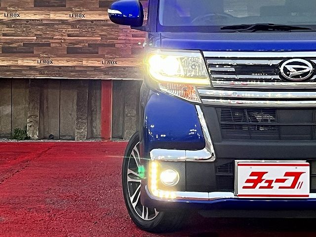 DAIHATSU TANTO CUSTOM 2017 Image 31