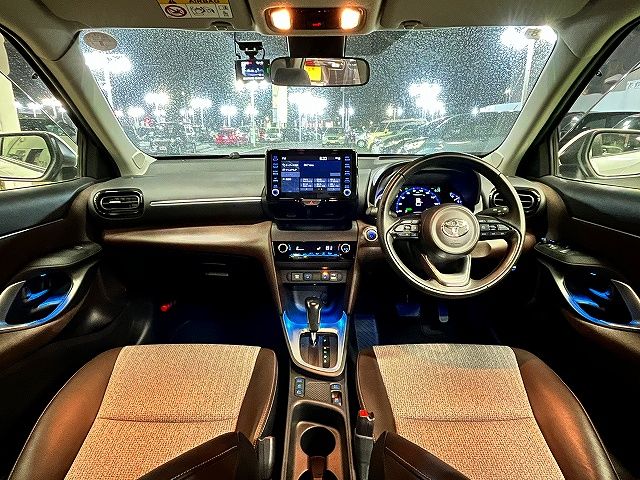 TOYOTA YARIS CROSS HYBRID 2022 Image 31