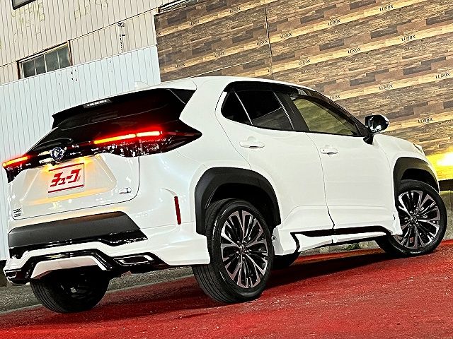 TOYOTA YARIS CROSS HYBRID 2022 Image 31