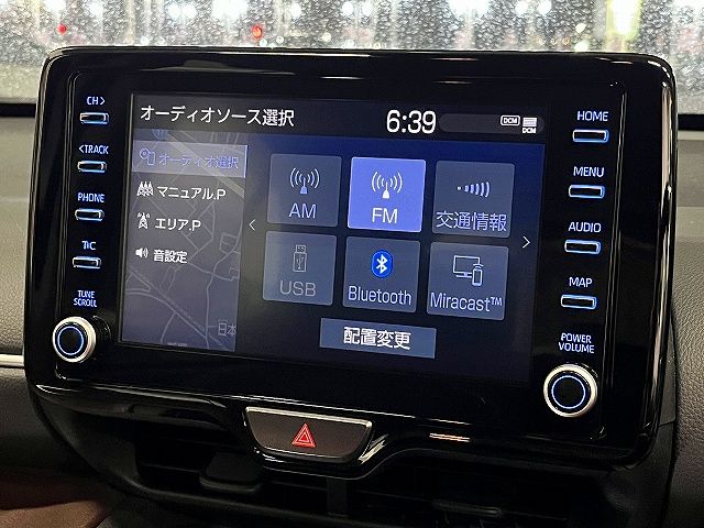 TOYOTA YARIS CROSS HYBRID 2022 Image 31